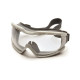 Окуляри захисні Pyramex Capstone 600 Anti-Fog, прозорі