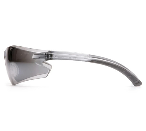 Окуляри захисні Pyramex Itek Anti-Fog, світло-сірі