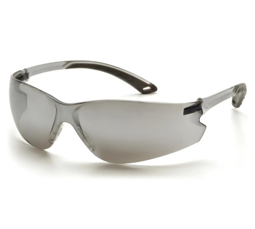 Окуляри захисні Pyramex Itek Anti-Fog, світло-сірі