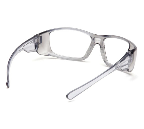 Окуляри Pyramex Emerge T-Gray RX-able, прозорі