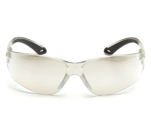 Окуляри захисні Pyramex Itek Anti-Fog, світло-коричневі