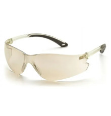 Окуляри захисні Pyramex Itek Anti-Fog, світло-коричневі