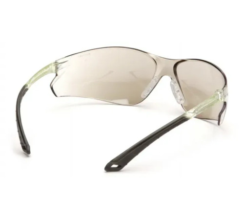 Окуляри захисні Pyramex Itek Anti-Fog, світло-коричневі