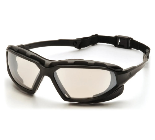 Окуляри Pyramex HighLander-Plus Anti-Fog, світло-коричневі