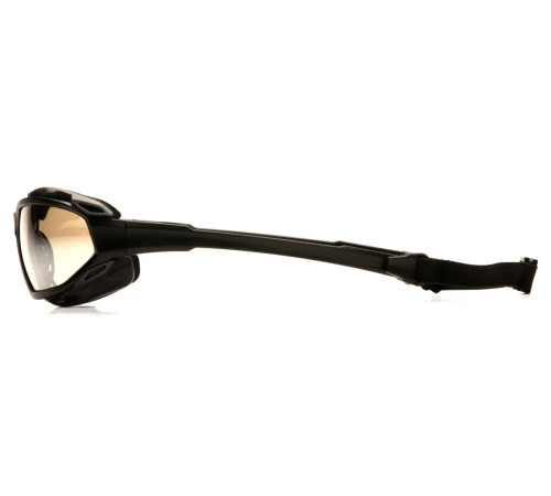 Окуляри Pyramex HighLander-Plus Anti-Fog, світло-коричневі