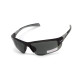 Окуляри захисні поляризаційні BluWater Samson-3 Z87.1 Polarized, сірі