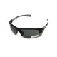 Окуляри захисні поляризаційні BluWater Samson-3 Z87.1 Polarized, сірі