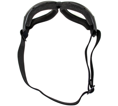 Окуляри захисні з ущільнювачем Global Vision Eliminator Anti-Fog, прозорі