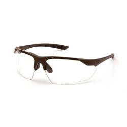 Окуляри захисні Venture Gear Tactical Drone 2.0 Green Anti-Fog, прозорі