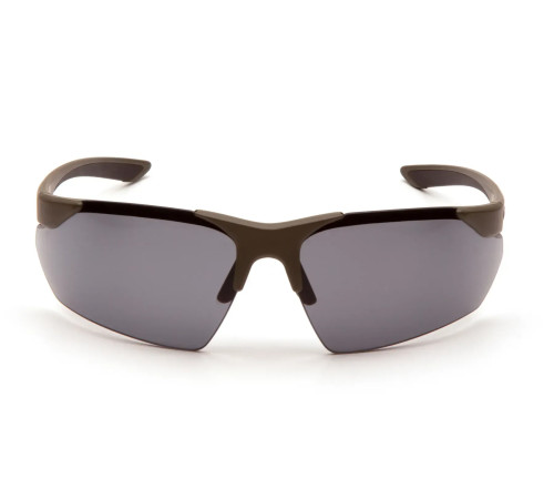 Окуляри Venture Gear Tactical Drone 2.0 Green Anti-Fog, сірі