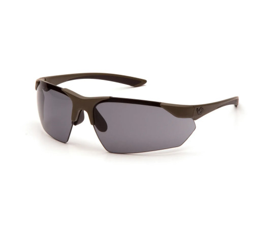 Окуляри Venture Gear Tactical Drone 2.0 Green Anti-Fog, сірі