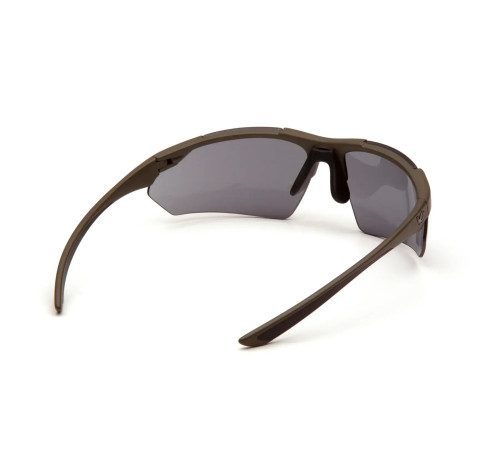 Окуляри Venture Gear Tactical Drone 2.0 Green Anti-Fog, сірі