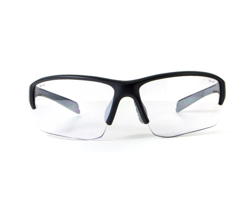 Окуляри біфокальні фотохромні (захисні) Global Vision Hercules-7 Bifocal (+2.5) photochromic (clear), фотохромні прозорі