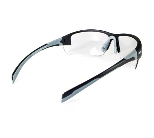 Окуляри біфокальні фотохромні (захисні) Global Vision Hercules-7 Bifocal (+2.5) photochromic (clear), фотохромні прозорі