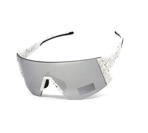 Окуляри захисні Global Vision Astro White, сірі