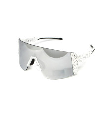 Окуляри захисні Global Vision Astro White, сірі 