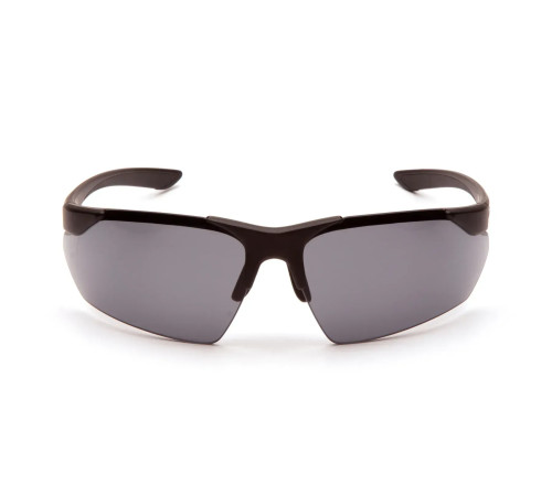 Окуляри захисні Venture Gear Tactical Drone 2.0 Black Anti-Fog, сірі