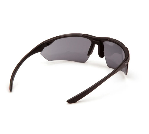 Окуляри захисні Venture Gear Tactical Drone 2.0 Black Anti-Fog, сірі