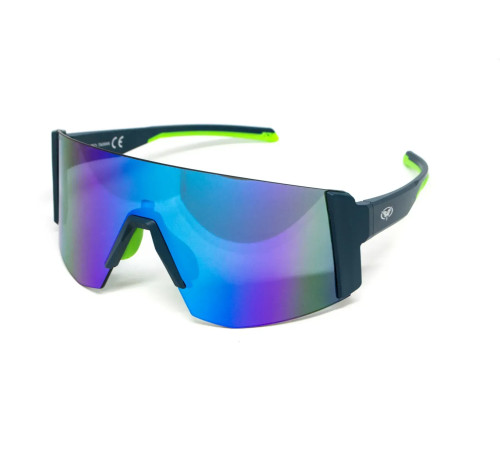 Окуляри захисні Global Vision Astro Blue, сині