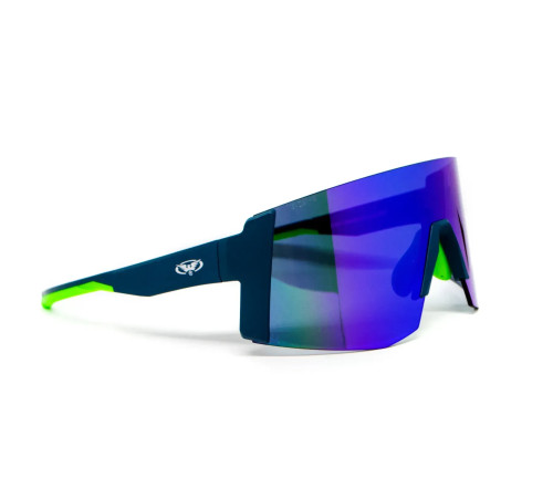 Окуляри захисні Global Vision Astro Blue, сині