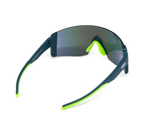 Окуляри захисні Global Vision Astro Blue, сині