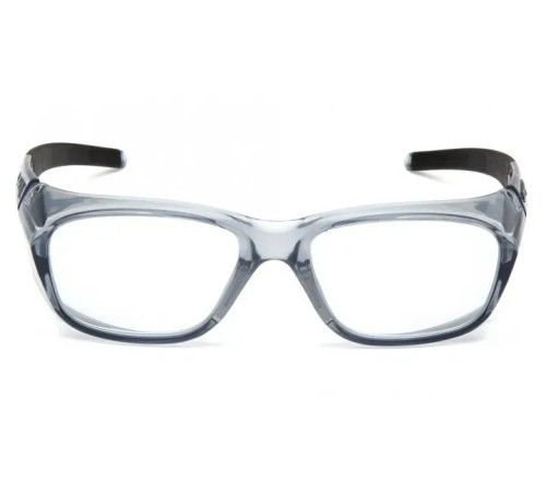 Окуляри під діоптрії Pyramex Emerge-Plus (+2.0) Full RX-able, прозорі