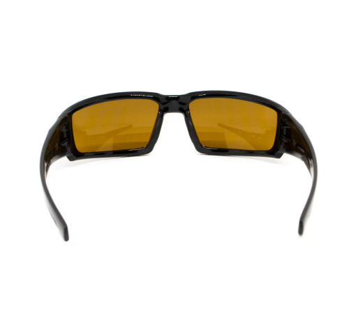 Окуляри захисні Venture Gear Pagosa Anti-Fog, коричневі