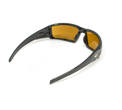 Окуляри захисні Venture Gear Pagosa Anti-Fog, коричневі