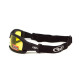 Окуляри захисні з ущільнювачем Global Vision Assault Anti-Fog, жовті