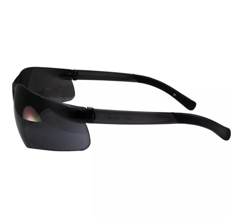 Окуляри захисні Global Vision Turbojet, чорний