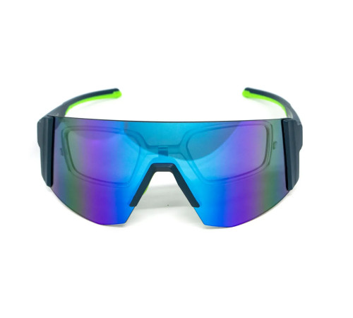 Окуляри захисні Global Vision Astro+RX Blue, сині з діоптричною вставкою