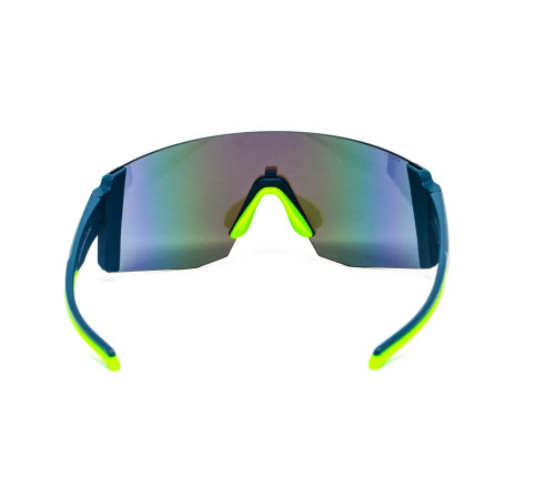 Окуляри захисні Global Vision Astro+RX Blue, сині з діоптричною вставкою