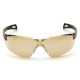 Окуляри захисні Pyramex PmxSlim, світло-коричневі