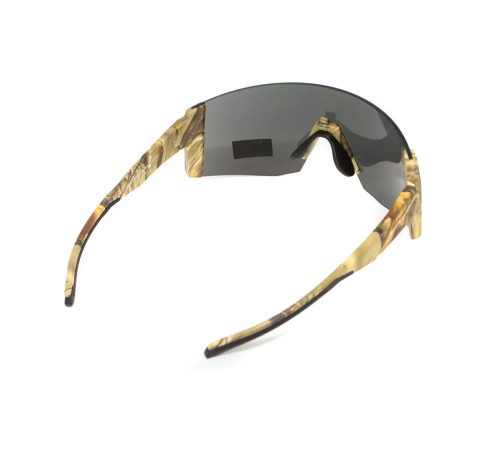 Окуляри захисні Global Vision Astro+RX Camo, сірі