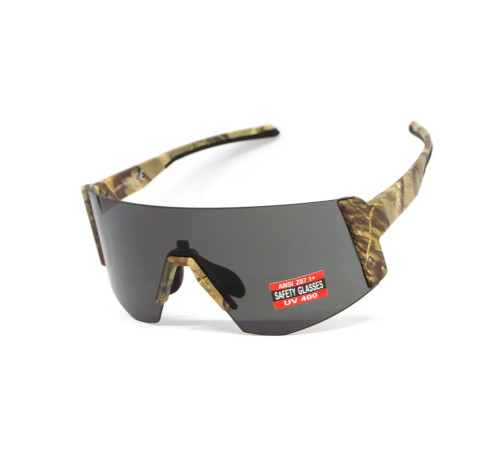 Окуляри захисні Global Vision Astro+RX Camo, сірі