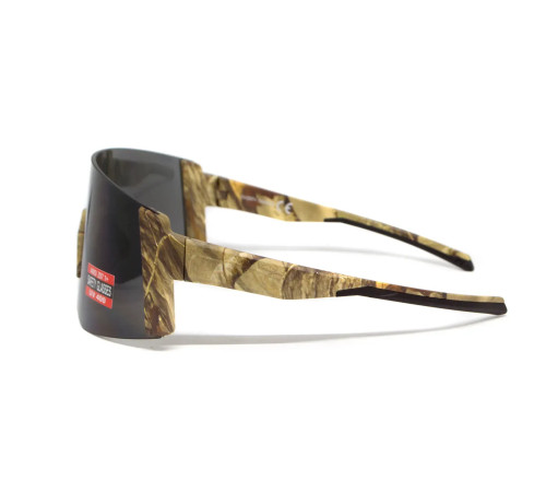 Окуляри захисні Global Vision Astro+RX Camo, сірі