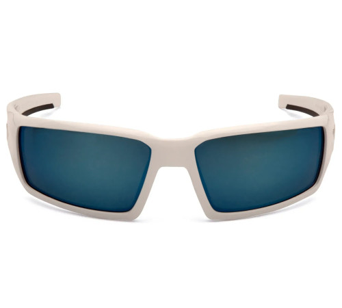Окуляри захисні Venture Gear Pagosa White Anti-Fog, сині