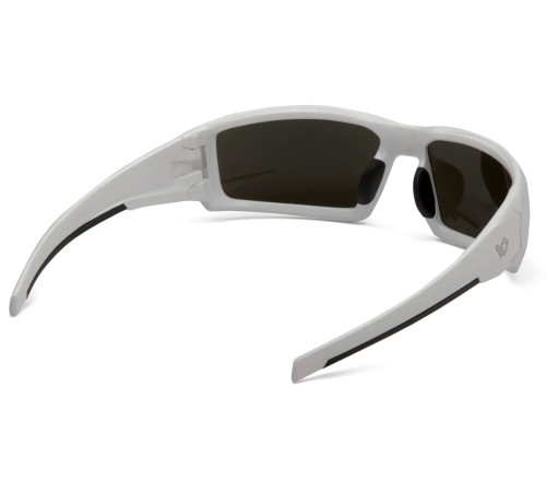 Окуляри захисні Venture Gear Pagosa White Anti-Fog, сині