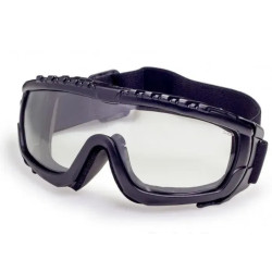 Окуляри захисні з ущільнювачем Global Vision Ballistech-1 Anti-Fog, прозорі