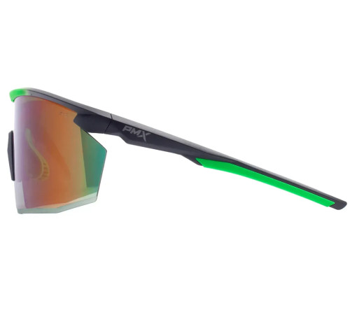 Окуляри захисні Pyramex PMXSPEC Anti-Fog, синьо-зелені