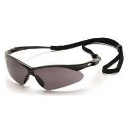 Окуляри захисні Pyramex PMXtreme Anti-Fog, сірі