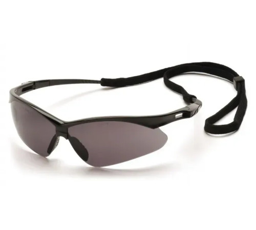 Окуляри захисні Pyramex PMXtreme Anti-Fog, сірі