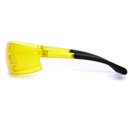 Окуляри захисні Pyramex Provoq, жовті