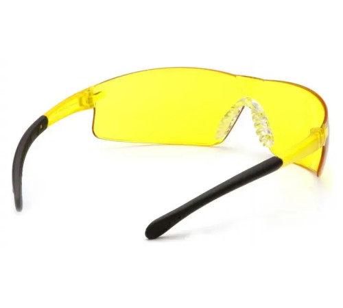 Окуляри захисні Pyramex Provoq, жовті
