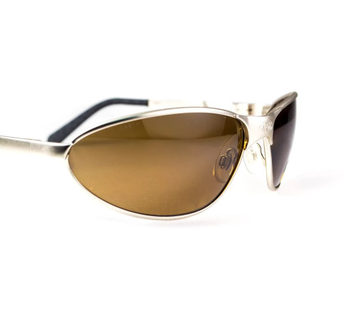 Окуляри захисні з поляризацією Black Rhino i-Beamz Polarized, коричневі