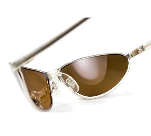 Окуляри захисні з поляризацією Black Rhino i-Beamz Polarized, коричневі