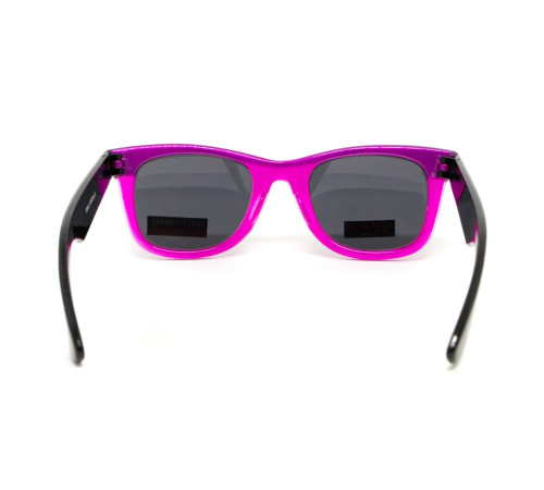 Окуляри захисні Swag Hipster-4 Pink, сірі