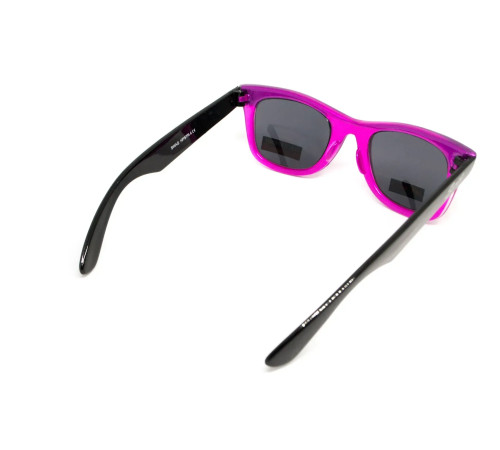 Окуляри захисні Swag Hipster-4 Pink, сірі