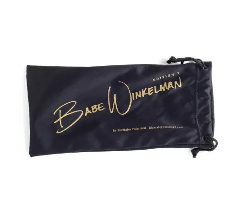 Окуляри захисні біфокальні поляризаційні BluWater Winkelman-2, чорні