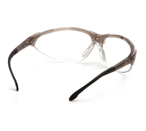 Окуляри захисні Pyramex Rendezvous Crystal Gray Anti-Fog, прозорі